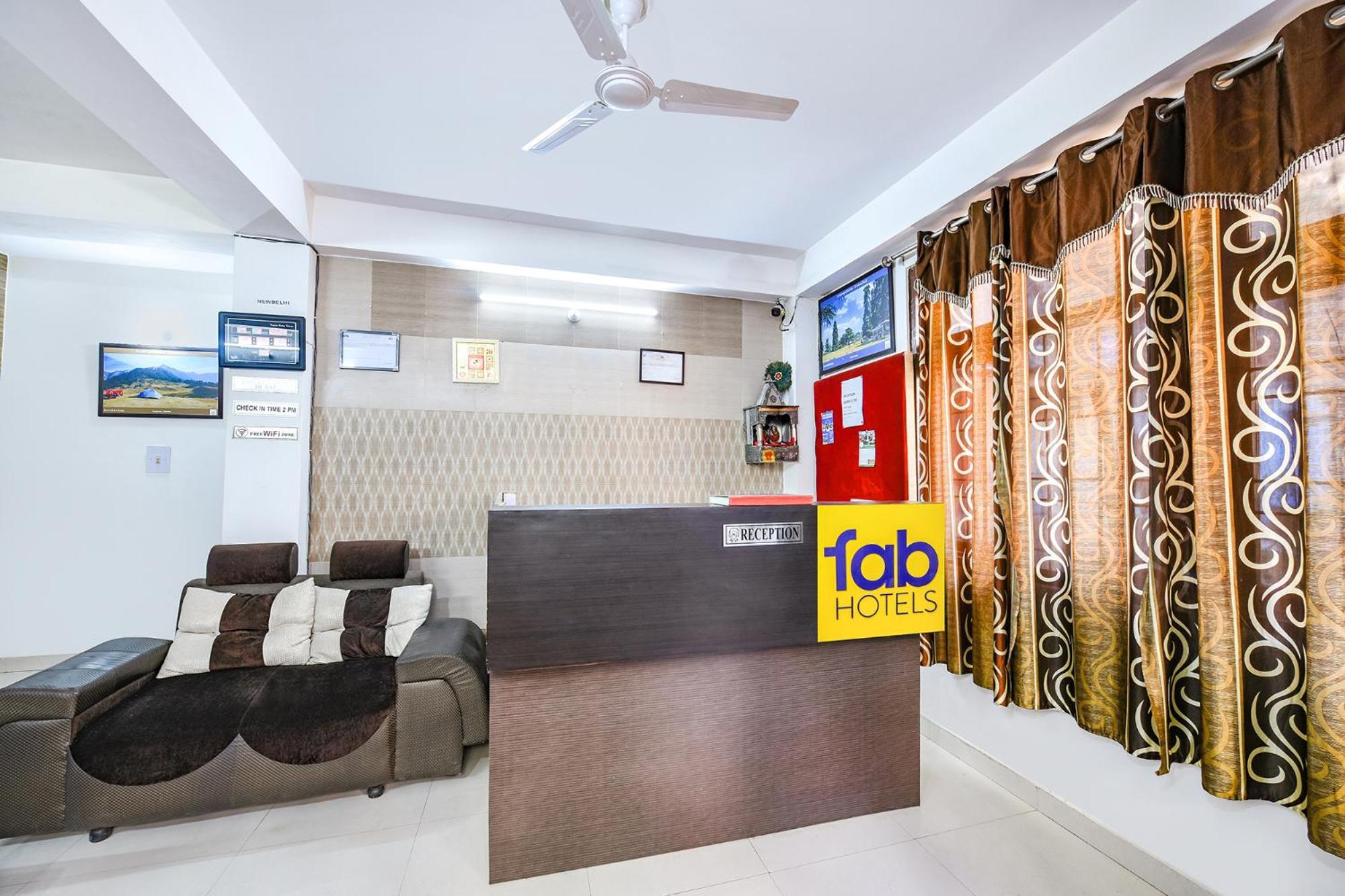 Fabhotel Ginger Grass شيملا المظهر الخارجي الصورة